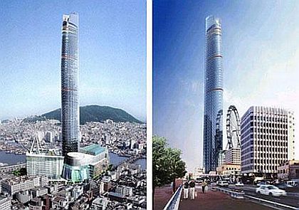 Busan Lotte Tower